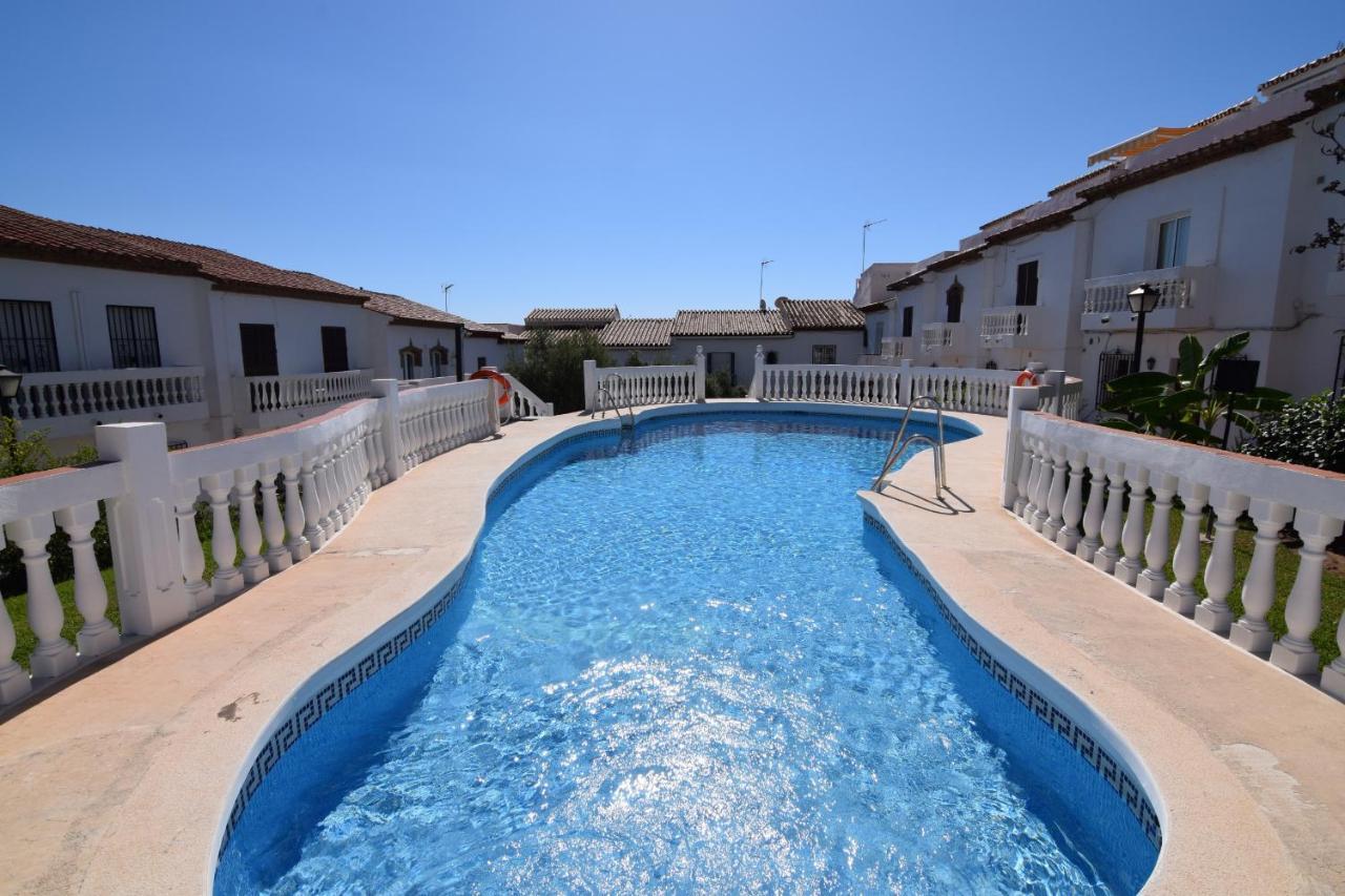 R1358 La Hacienda 10 A Apartamento Nerja Exterior foto