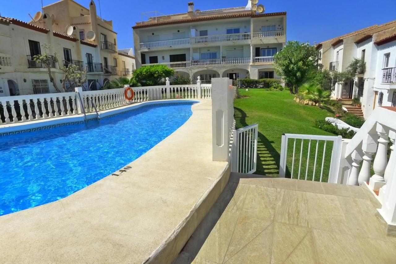 R1358 La Hacienda 10 A Apartamento Nerja Exterior foto