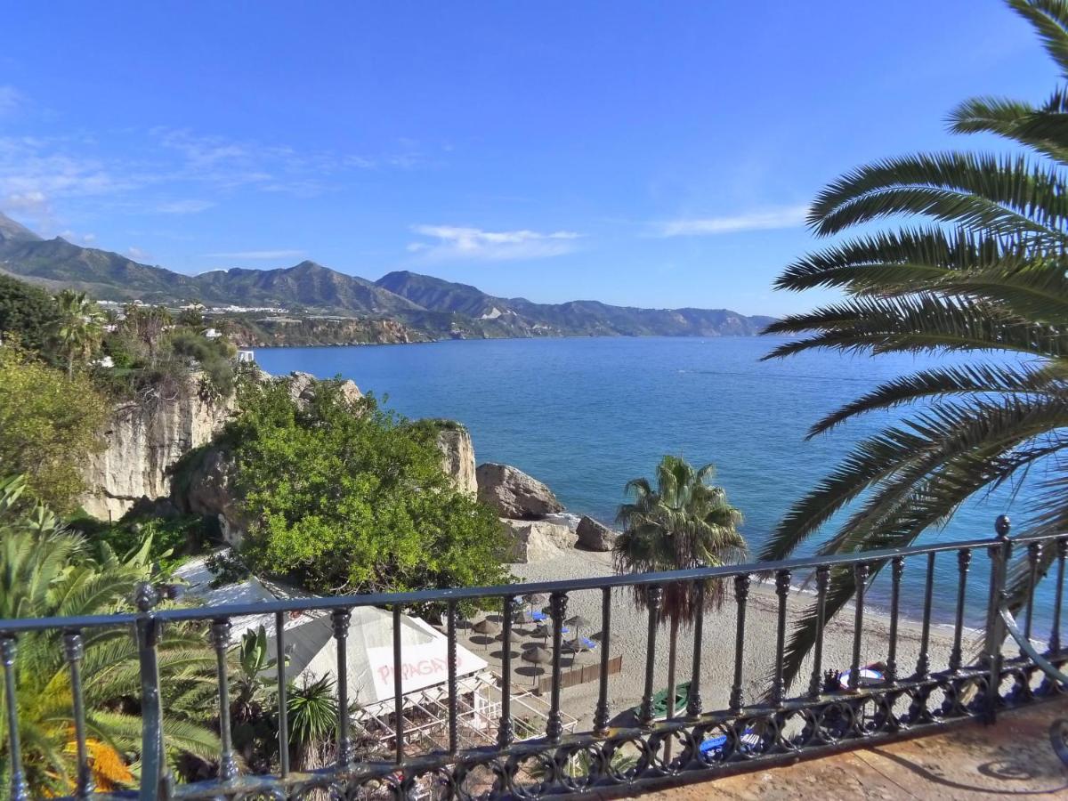 R1358 La Hacienda 10 A Apartamento Nerja Exterior foto