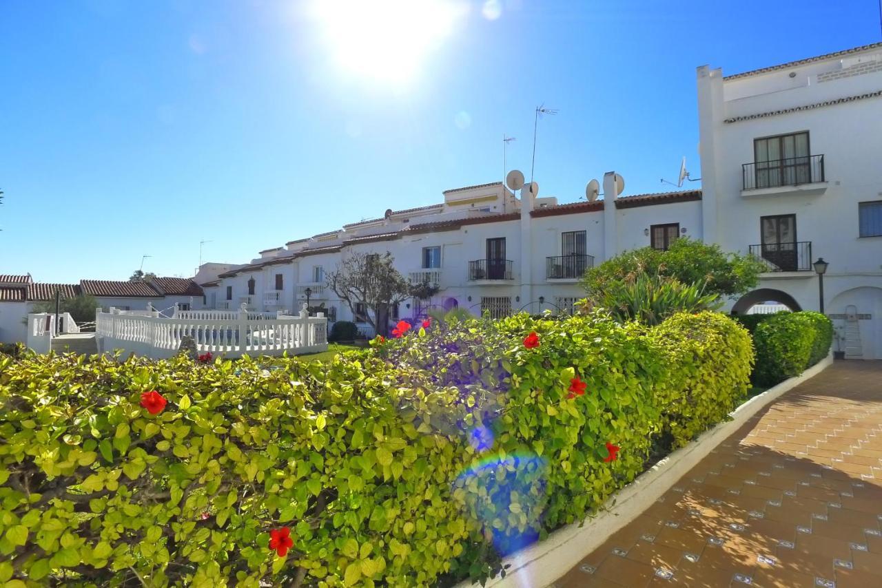 R1358 La Hacienda 10 A Apartamento Nerja Exterior foto