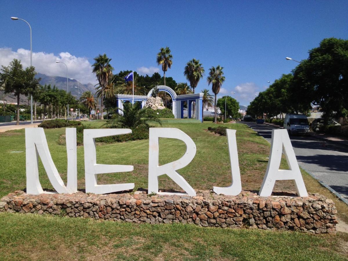 R1358 La Hacienda 10 A Apartamento Nerja Exterior foto