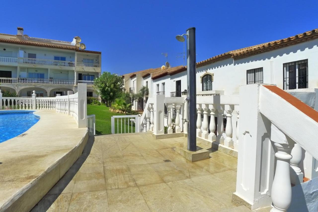 R1358 La Hacienda 10 A Apartamento Nerja Exterior foto