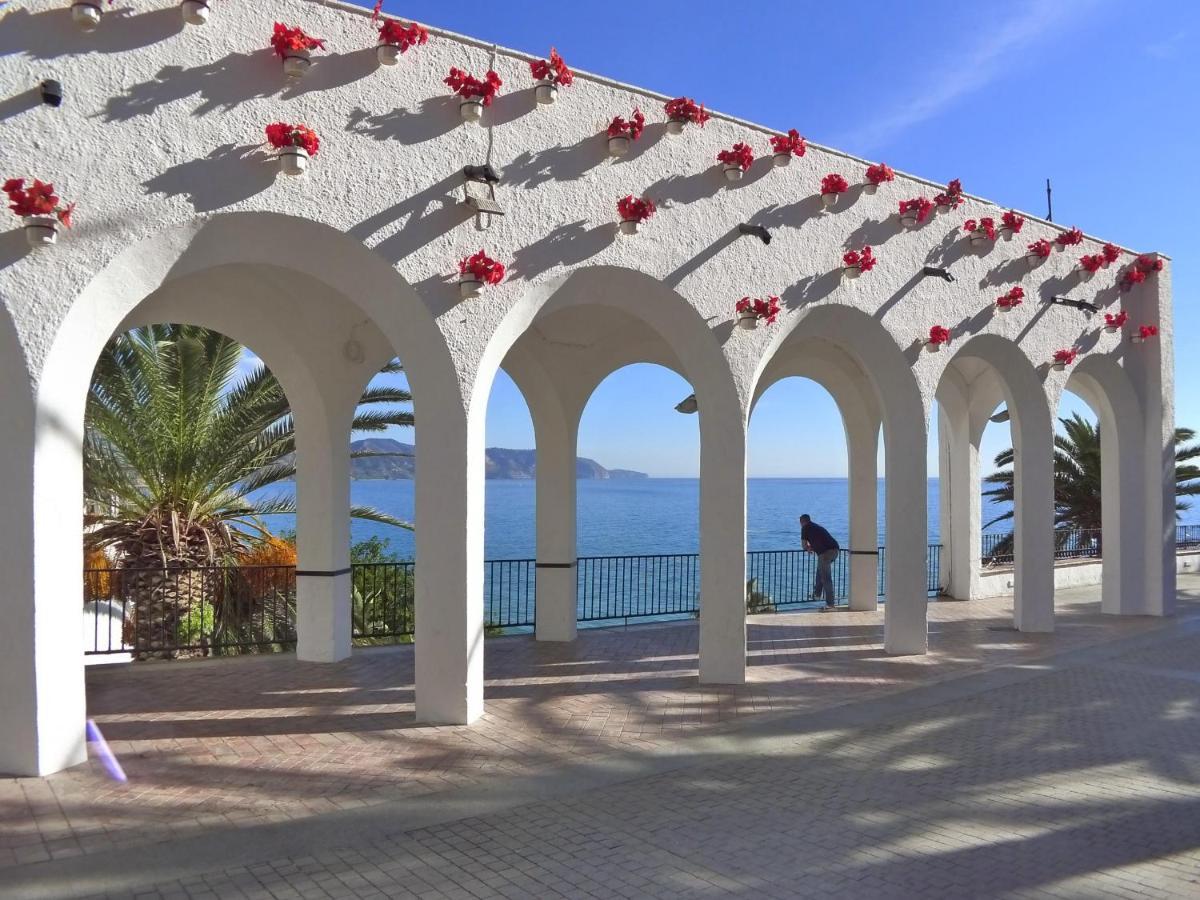 R1358 La Hacienda 10 A Apartamento Nerja Exterior foto