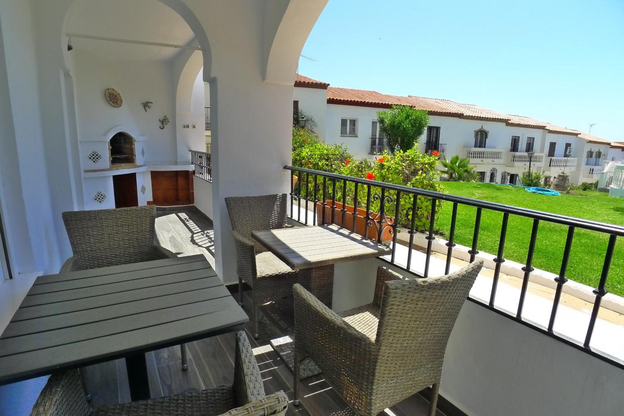 R1358 La Hacienda 10 A Apartamento Nerja Exterior foto