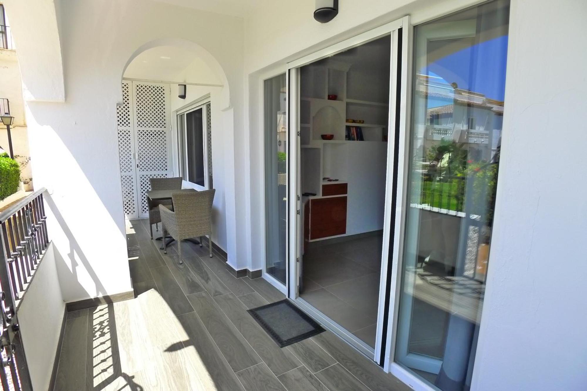 R1358 La Hacienda 10 A Apartamento Nerja Exterior foto
