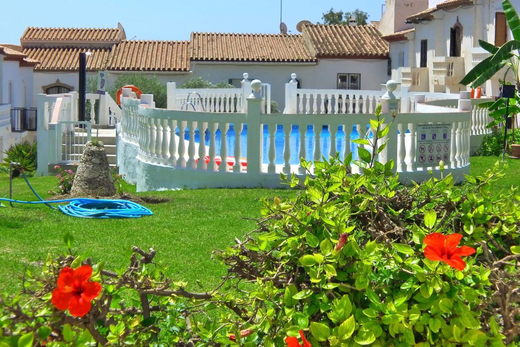 R1358 La Hacienda 10 A Apartamento Nerja Exterior foto